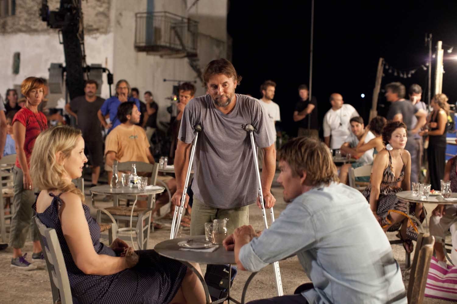 Before Midnight Behind the Scenes Photos & Tech Specs