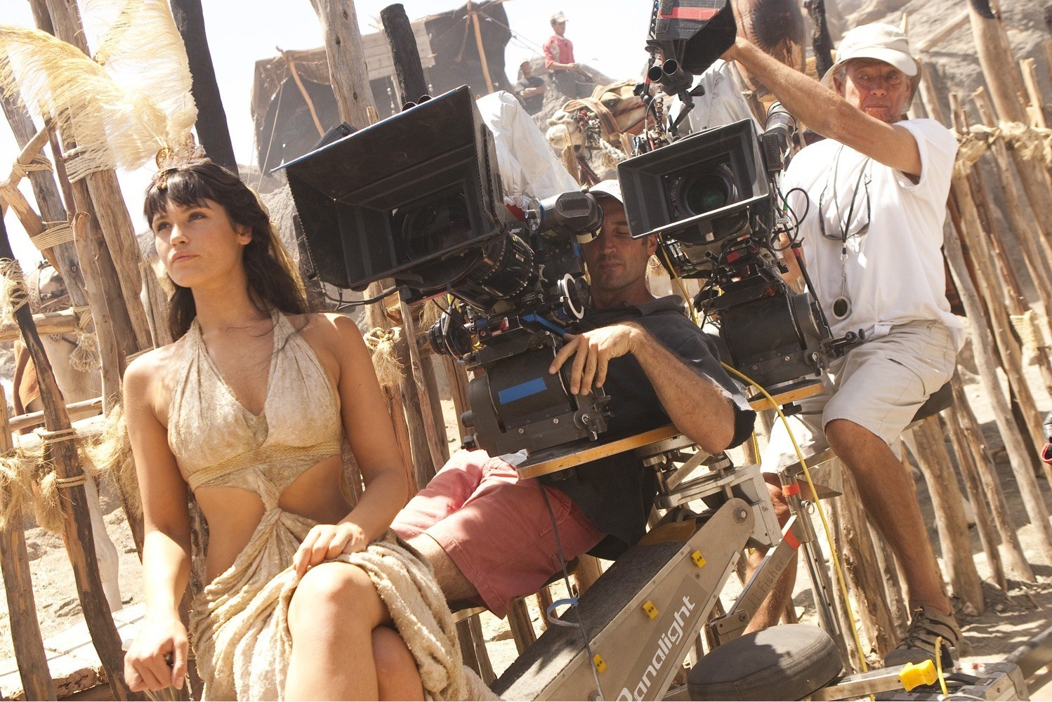 Filming Prince of Persia: The Sands of Time (2010) Behind the Scenes