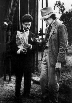 A Still from the Film Eraserhead (1977) - Behind the Scenes photos