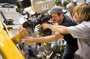 Filming Death Proof (2007)