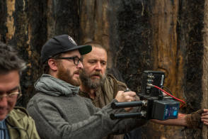 On the Set of Noah (2014) - Behind the Scenes photos