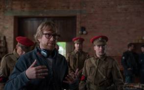 The Imitation Game (2014) - Behind the Scenes photos