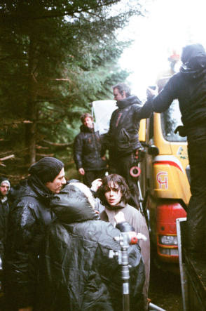 Under the Skin (2013) - Behind the Scenes photos