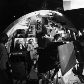 Filming How to Marry a Millionaire (1953) - Behind the Scenes photos