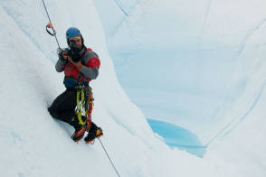 Chasing a Dream : Chasing Ice (2012) - Behind the Scenes photos