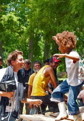 Beasts of the Southern Wild (2012) - Behind the Scenes photos