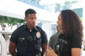 On the Set of Beyond the Lights (2014) - Behind the Scenes photos