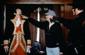 Antonio, Martin & Stuart : The Mask of Zorro (1998)