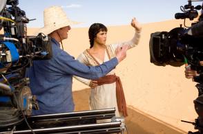 Prince of Persia: The Sands of Time (2010) - Behind the Scenes photos