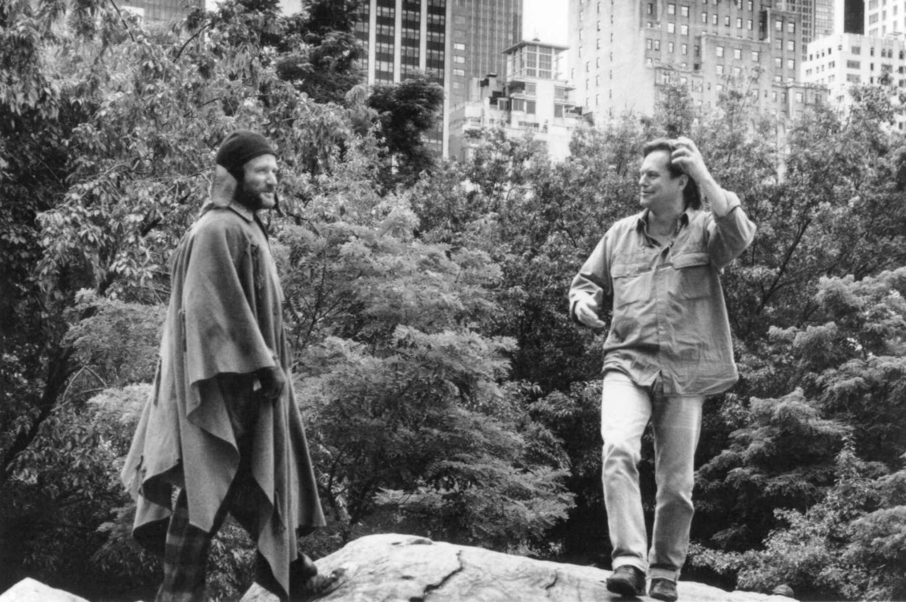 The Fisher King (1991) Behind the Scenes