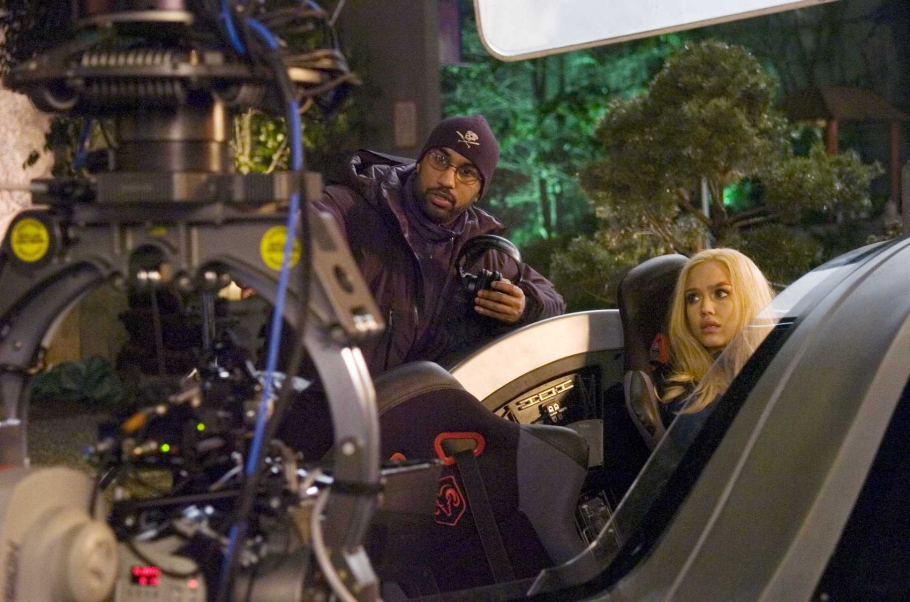 Fantastic Four: Rise of the Silver Surfer (2007) Behind the Scenes