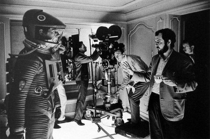 2001: A Space Odyssey (1968) Behind the Scenes