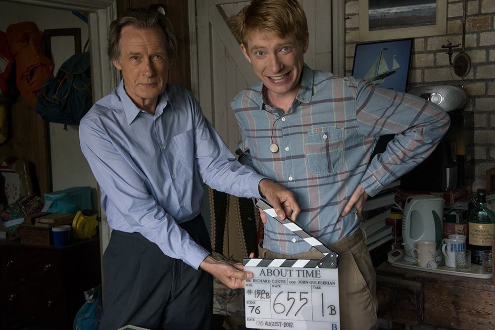 About Time (2013) Behind the Scenes