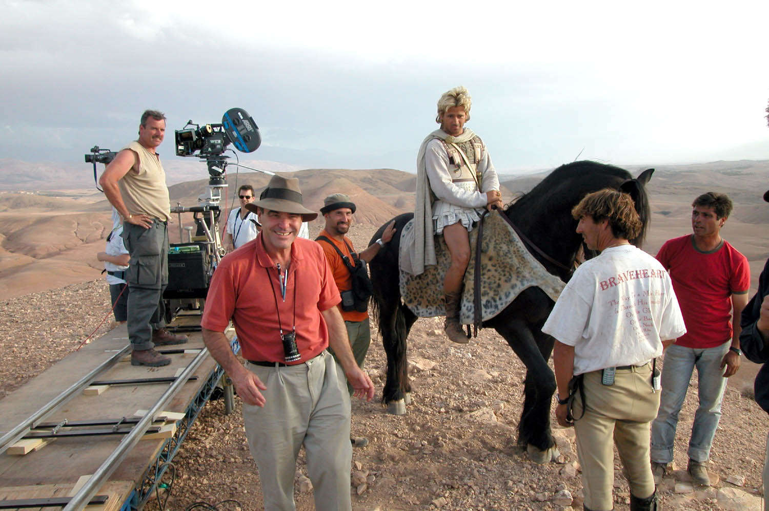 On Location : Alexander (2004) Behind the Scenes
