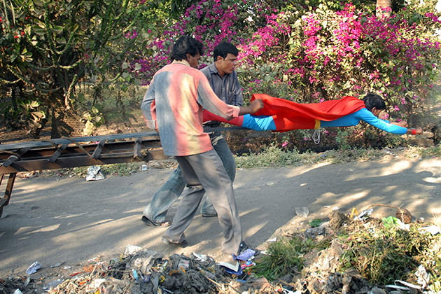 Supermen of Malegaon (2012) Behind the Scenes