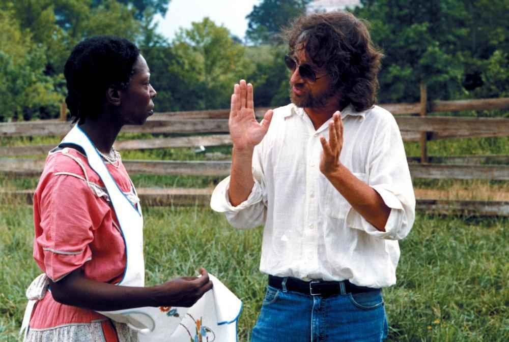 The Color Purple (1985) Behind the Scenes