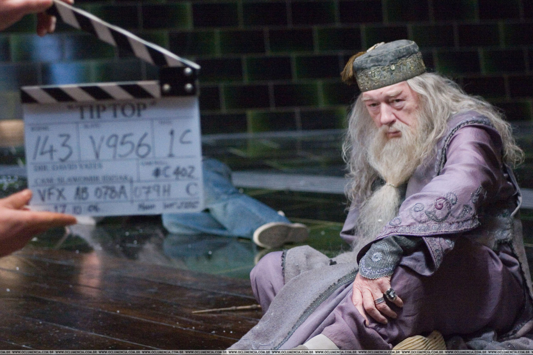 Harry Potter and the Order of the Phoenix Behind the Scenes Photos & Tech Specs