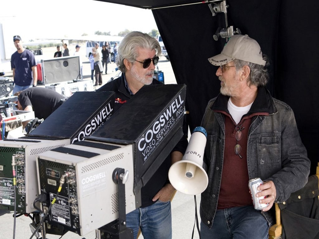 The Writer and the Director Behind the Scenes