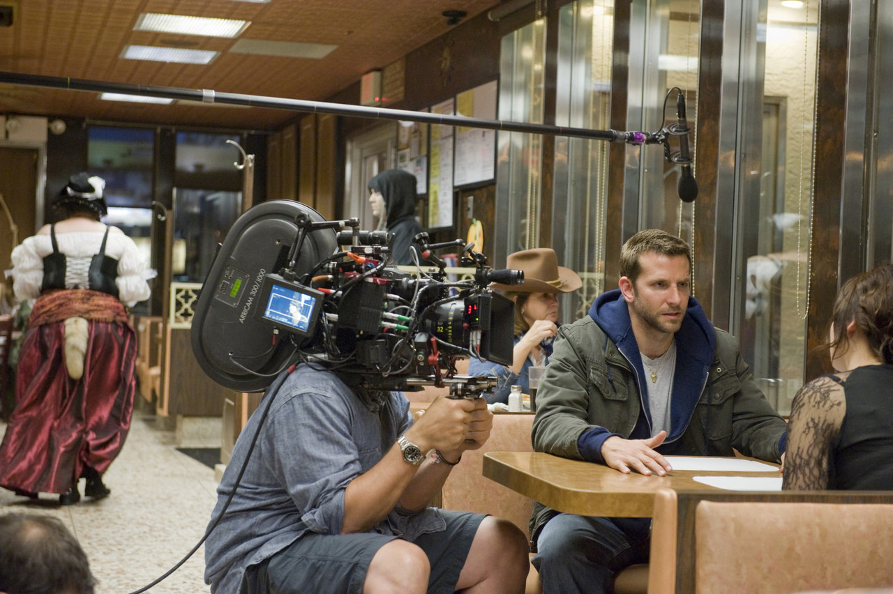 Filming Silver Linings Playbook (2012) Behind the Scenes