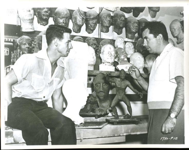 Ricou & Bud : Creature from the Black Lagoon (1954) Behind the Scenes