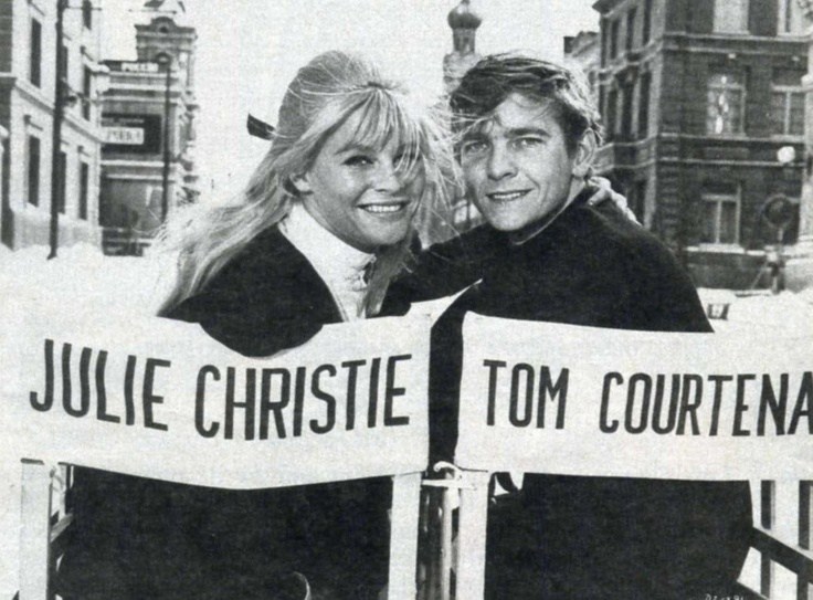 Julie & Tom : Doctor Zhivago (1965) Behind the Scenes