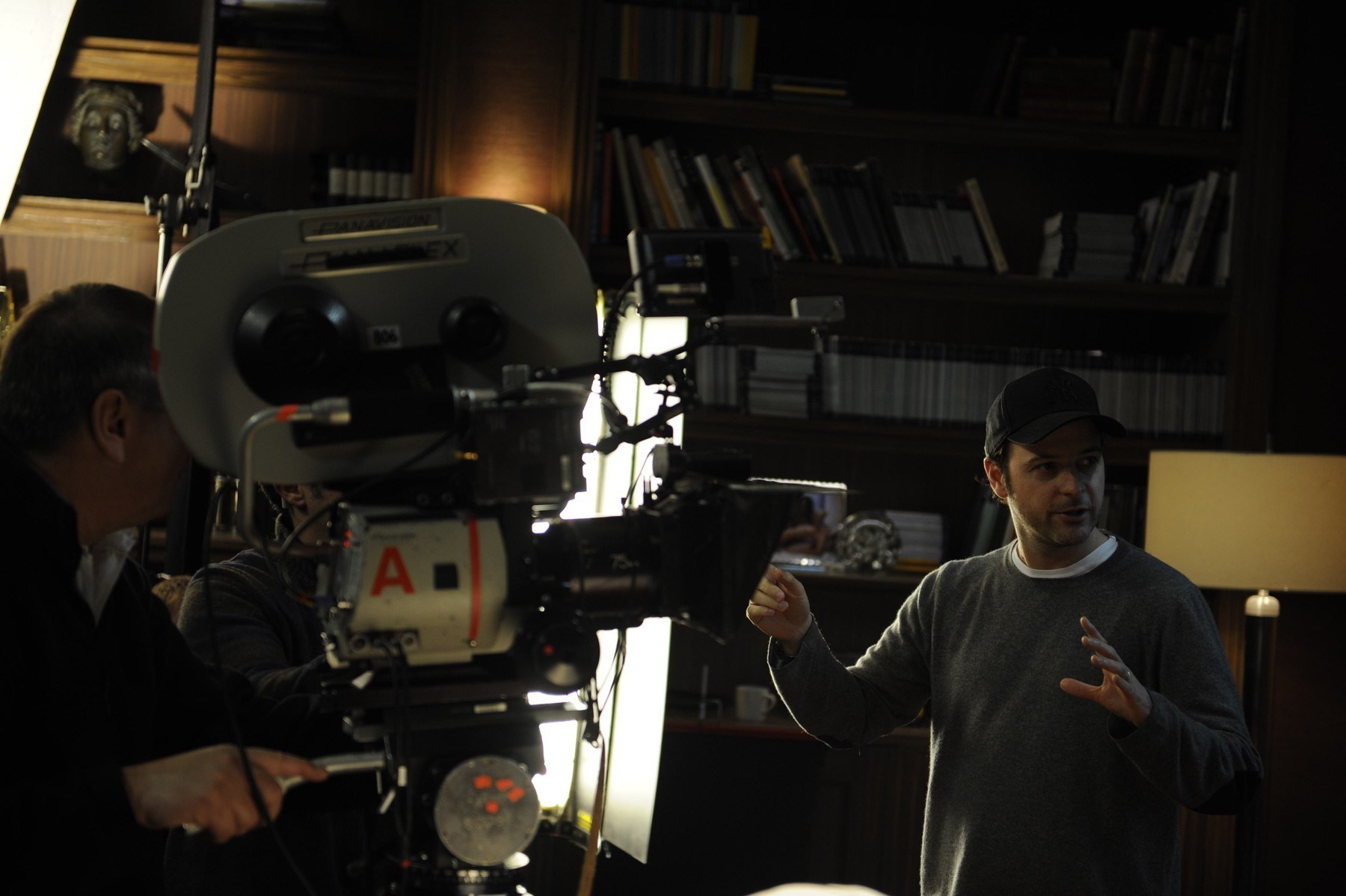Matthew Vaughn directs Behind the Scenes