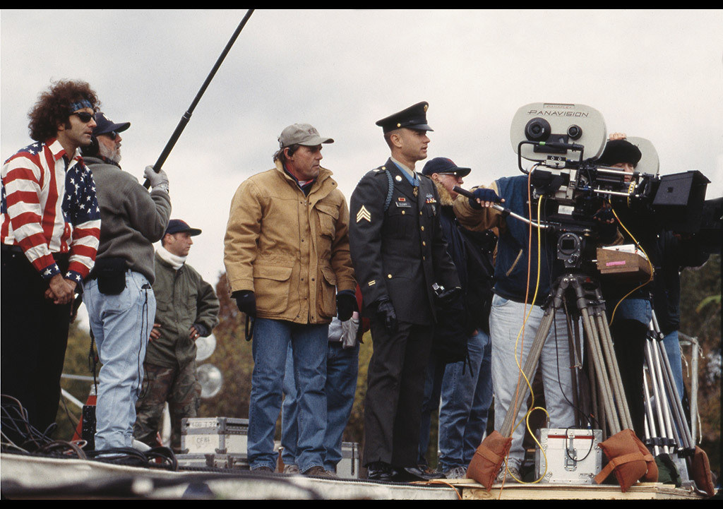 Forrest Gump Behind the Scenes Photos & Tech Specs