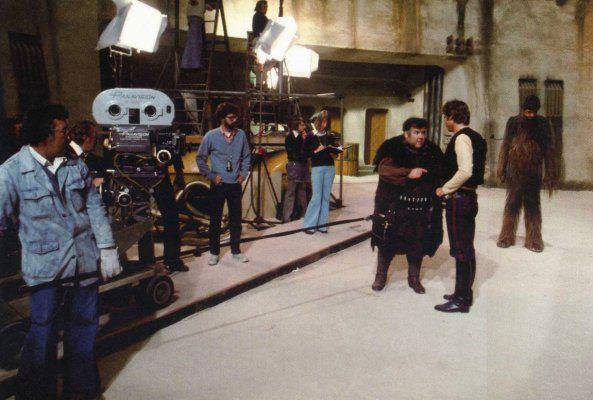 On Location : Star Wars (1977) Behind the Scenes