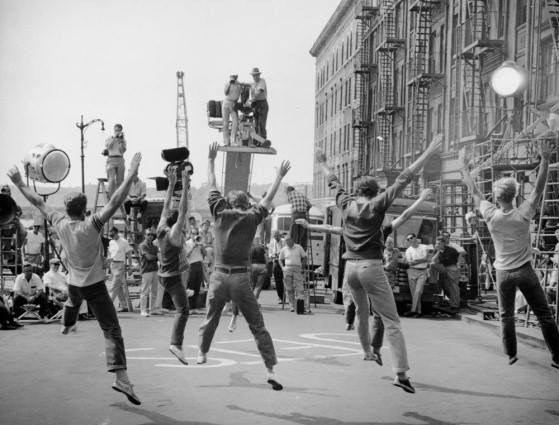 West Side Story Behind the Scenes Photos & Tech Specs