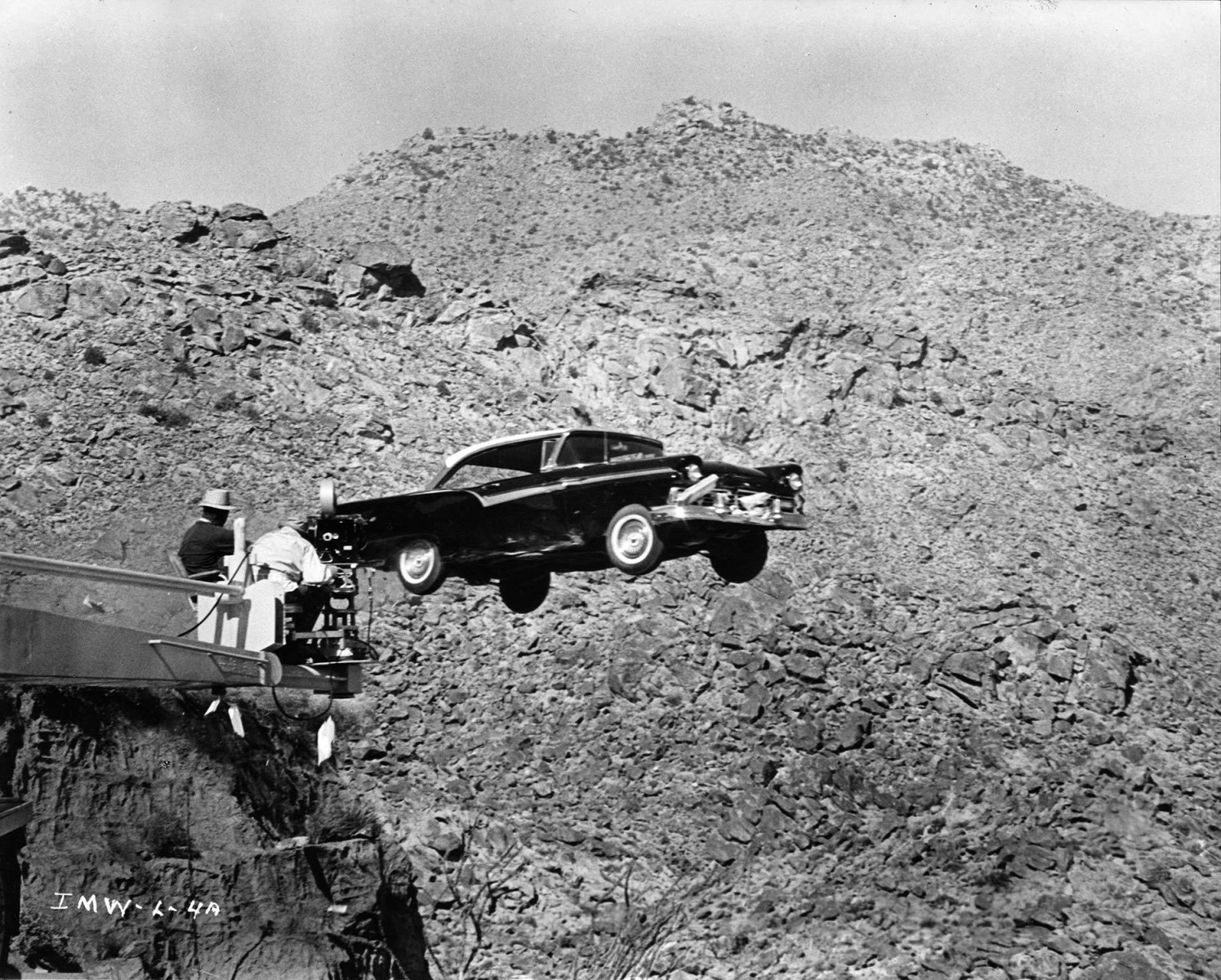Filming It’s a Mad, Mad, Mad, Mad World (1963) Behind the Scenes