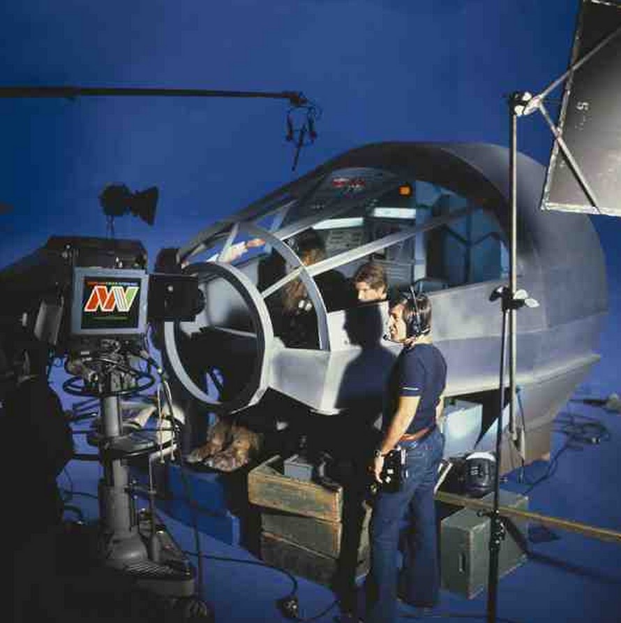 On Location : Star Wars Holiday Special (1978) Behind the Scenes