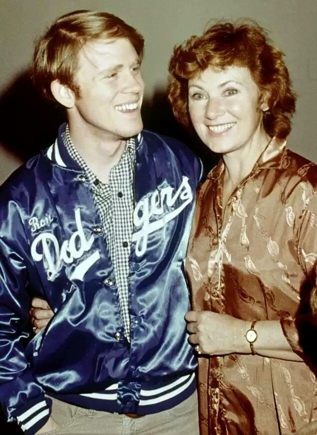 From Happy Days (1974 to 1984) Behind the Scenes