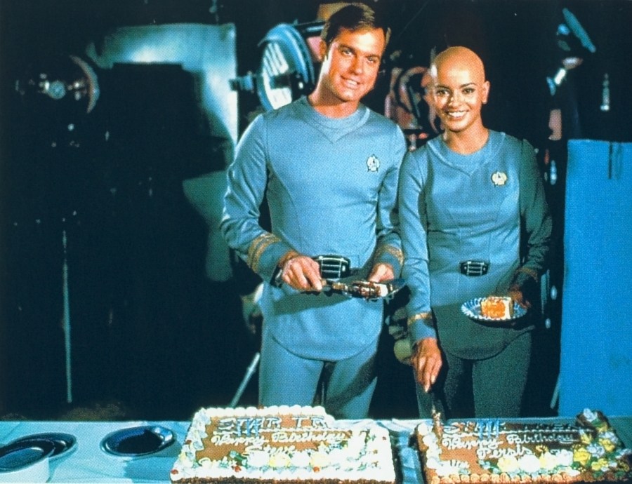 Star Trek: The Motion Picture Behind the Scenes Photos & Tech Specs