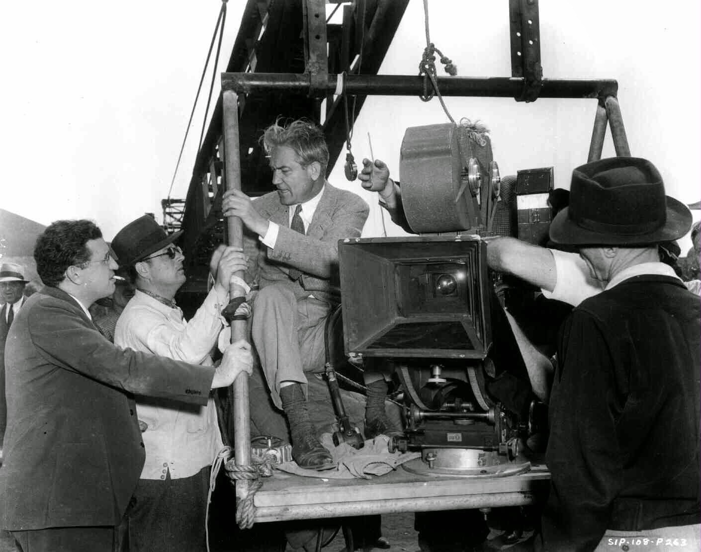 Gone with the Wind Behind the Scenes Photos & Tech Specs