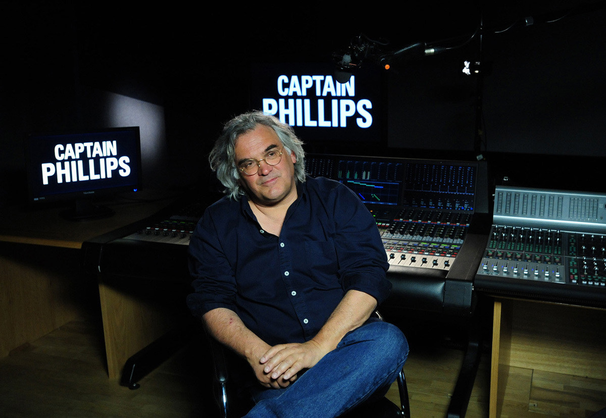 Paul : Captain Phillips (2013) Behind the Scenes