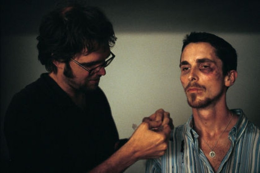 On Location : The Machinist (2004) Behind the Scenes