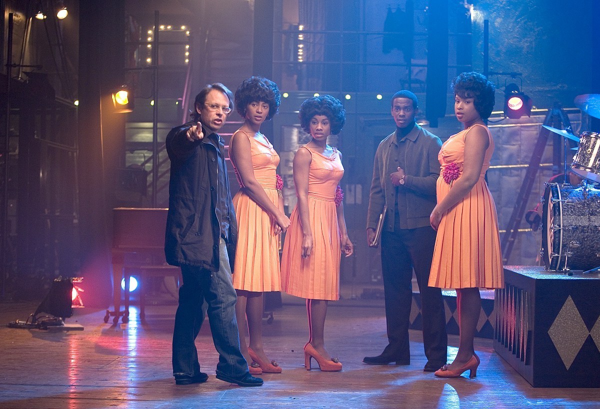 Dreamgirls Behind the Scenes Photos & Tech Specs