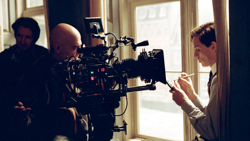 Filming The Danish Girl (2015) Behind the Scenes