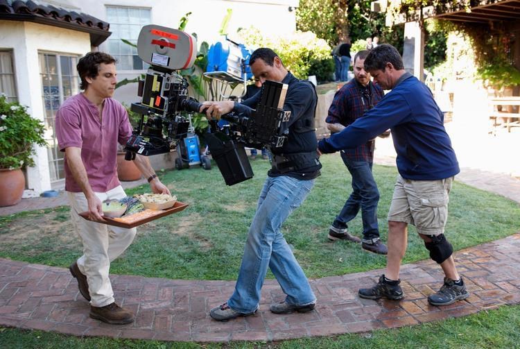 Filming Greenberg (2010) Behind the Scenes