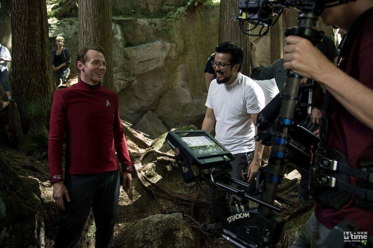 Star Trek Beyond Behind the Scenes Photos & Tech Specs