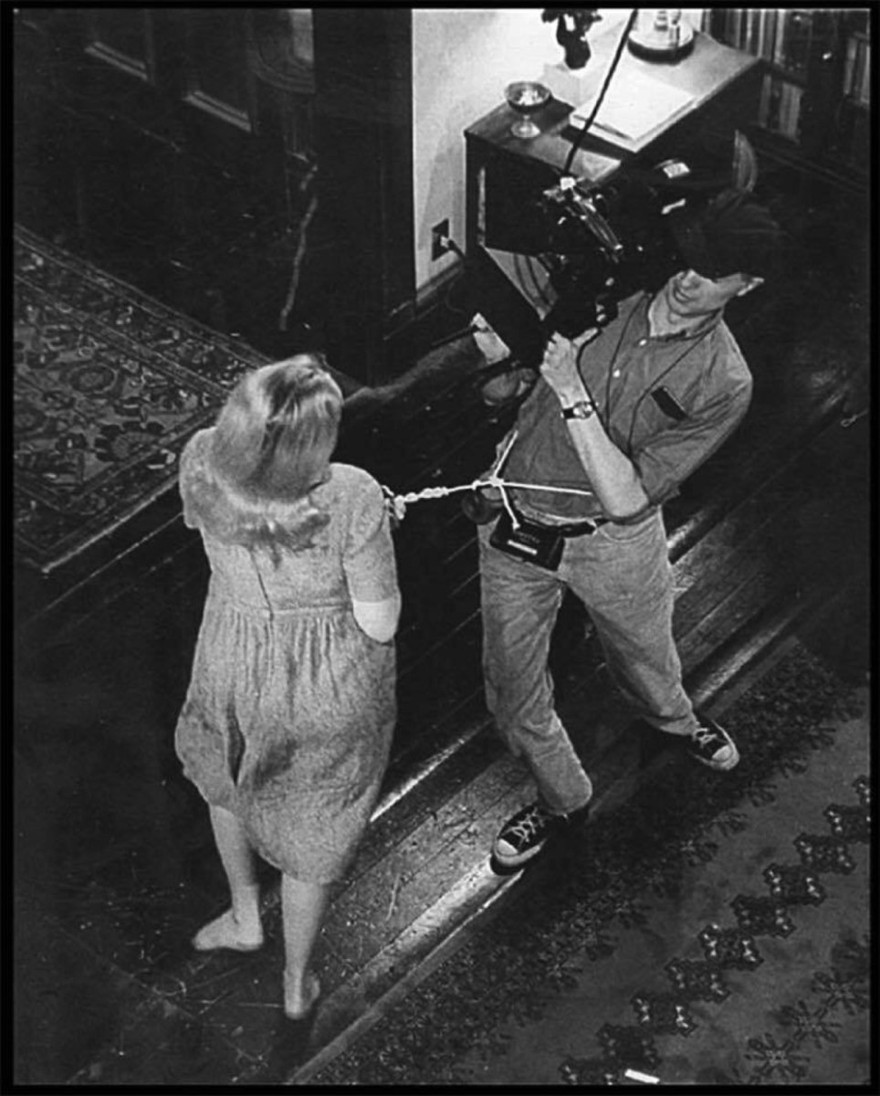 Filming Who’s Afraid of Virginia Woolf? (1966) Behind the Scenes