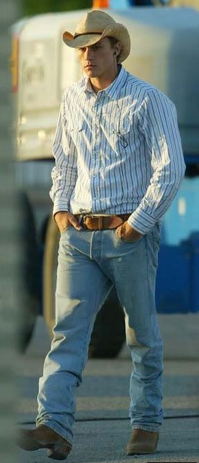 heath ledger brokeback mountain