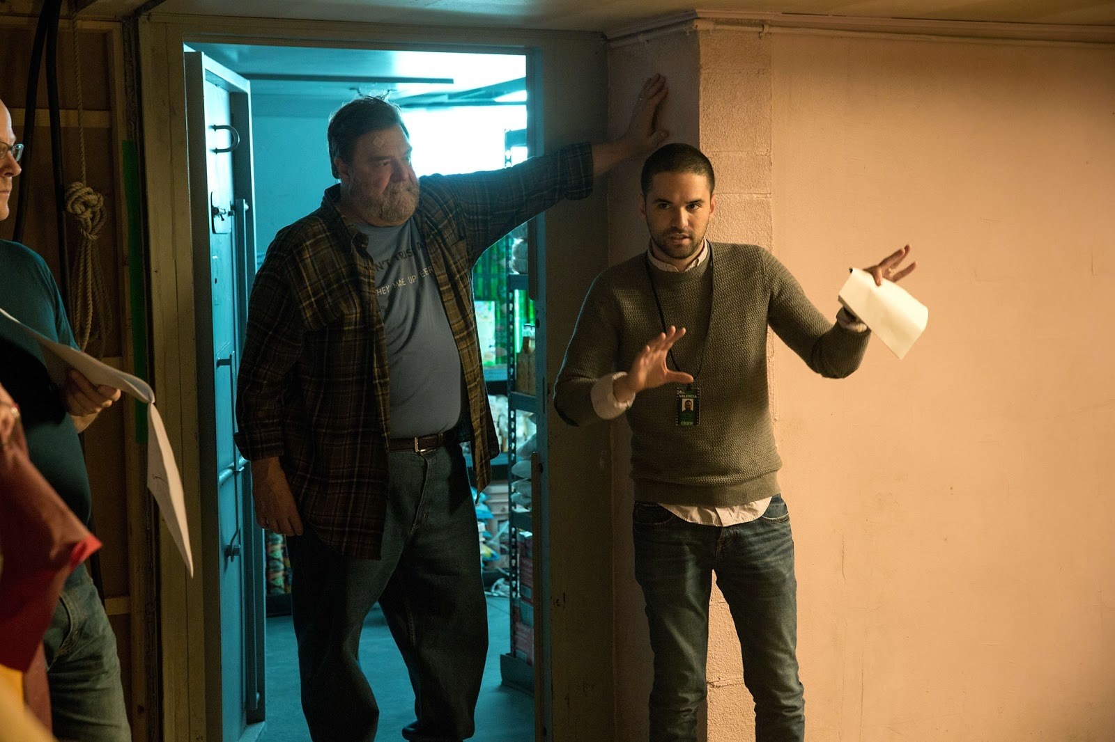 On Location : 10 Cloverfield Lane (2016) Behind the Scenes