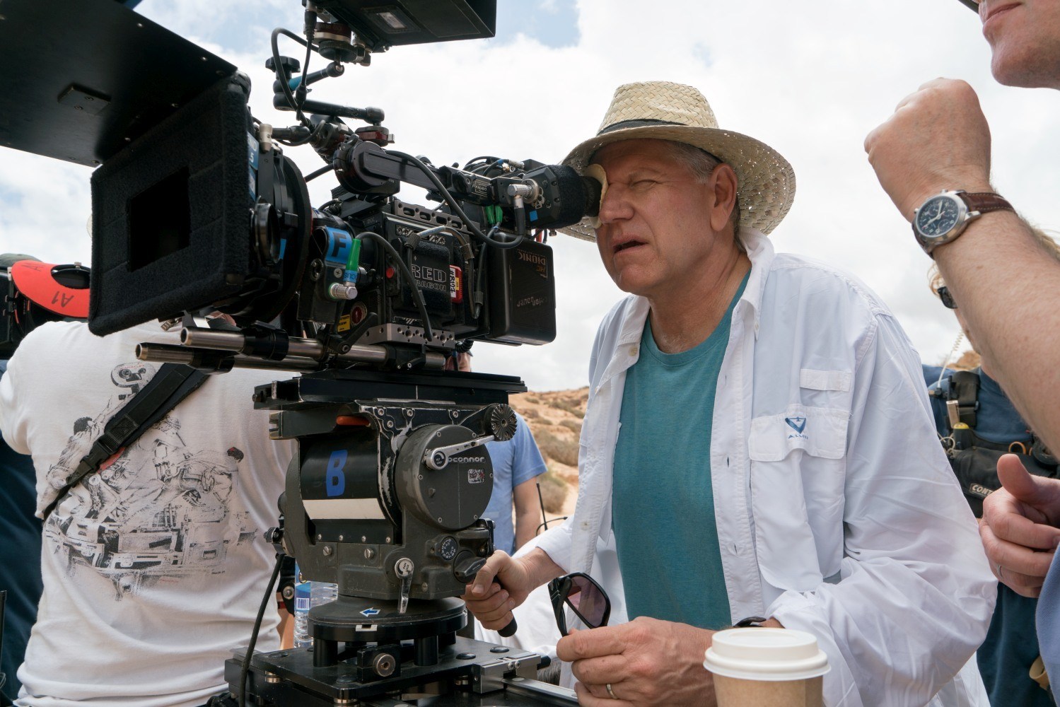 Robert Zemeckis : Allied (2016) Behind the Scenes