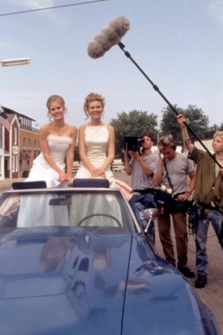 Filming Drop Dead Gorgeous (1999) Behind the Scenes