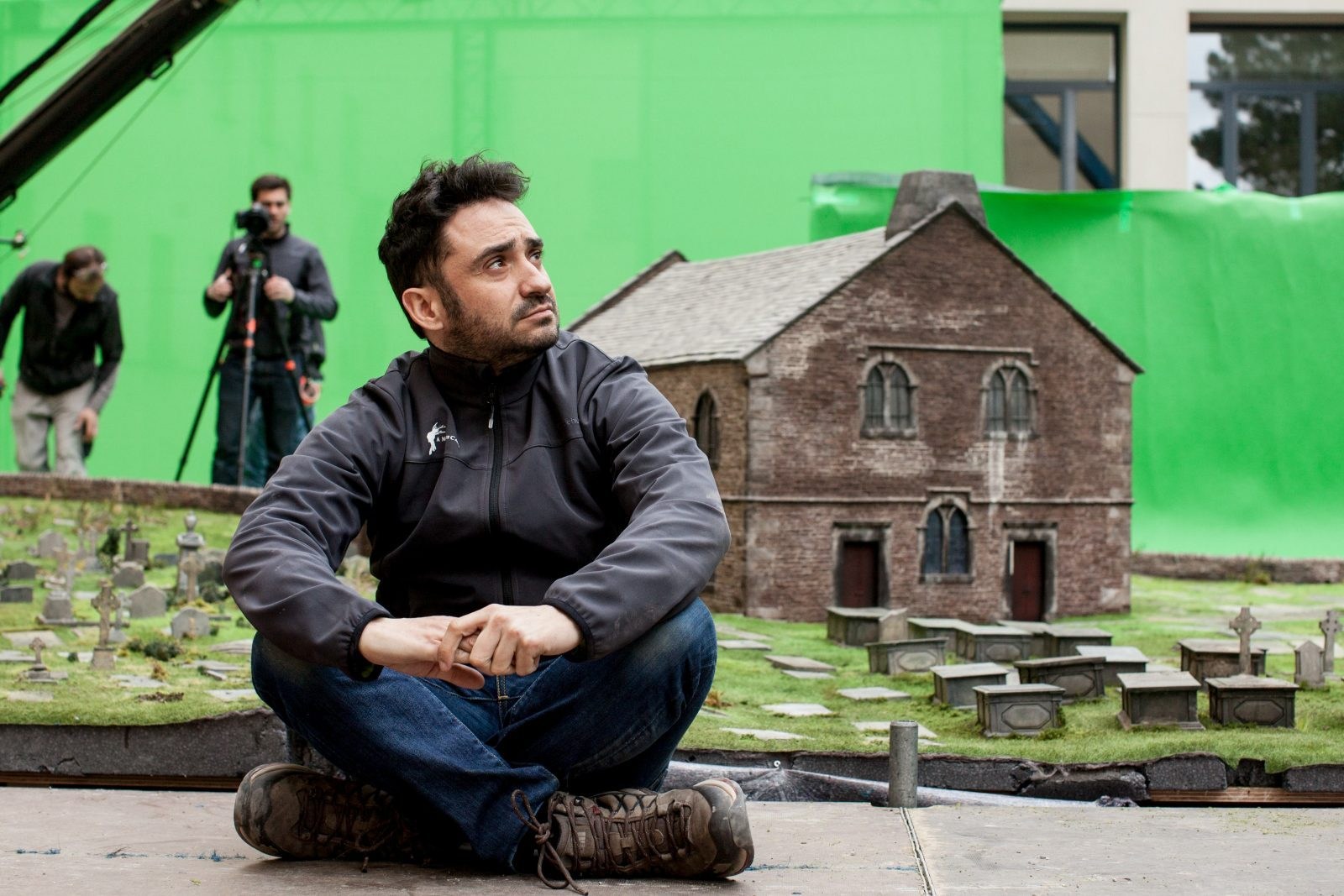 J A Bayona : A Monster Calls (2016) Behind the Scenes