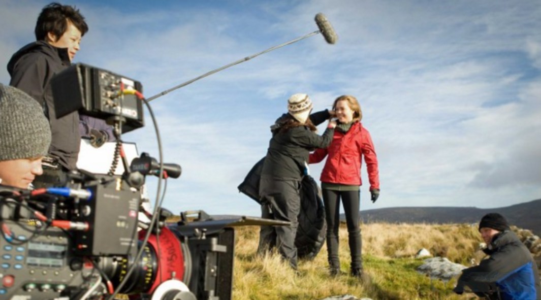 Filming Hunted (2012) Behind the Scenes