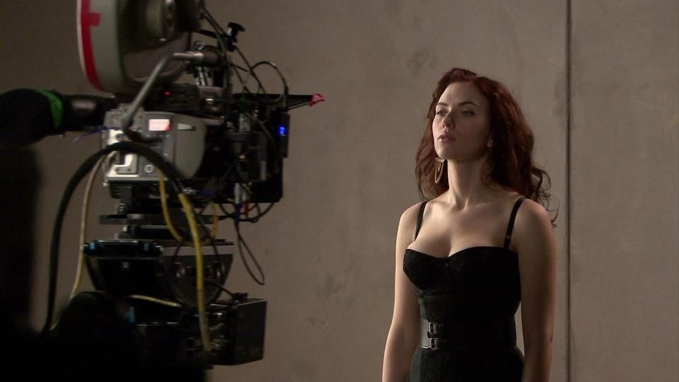 Filming Black Widow (2020) Behind the Scenes