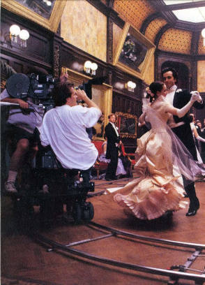 The Age of Innocence (1993) - Behind the Scenes photos