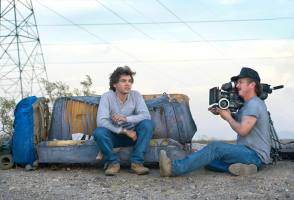 Sean Penn : Into the Wild (2007) - Behind the Scenes photos
